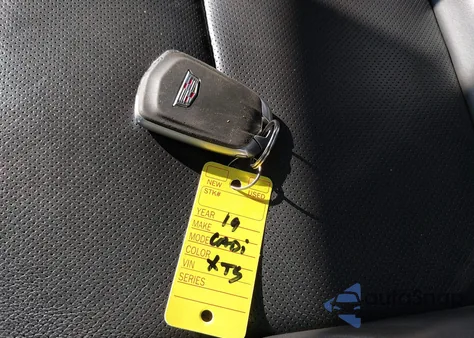 2019 Cadillac Xts Luxury z USA, uszkodzony, nr VIN 2G61M5S30K9149288